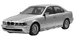 BMW E39 U1076 Fault Code