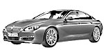 BMW F06 U1076 Fault Code