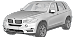 BMW F15 U1076 Fault Code